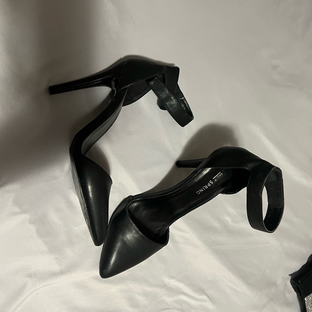 Call it spring heels